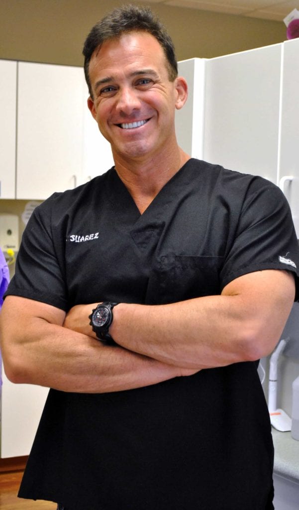 Dr.Suarez updated