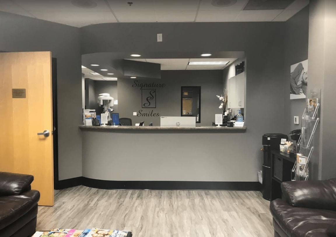 Signature Smiles Office